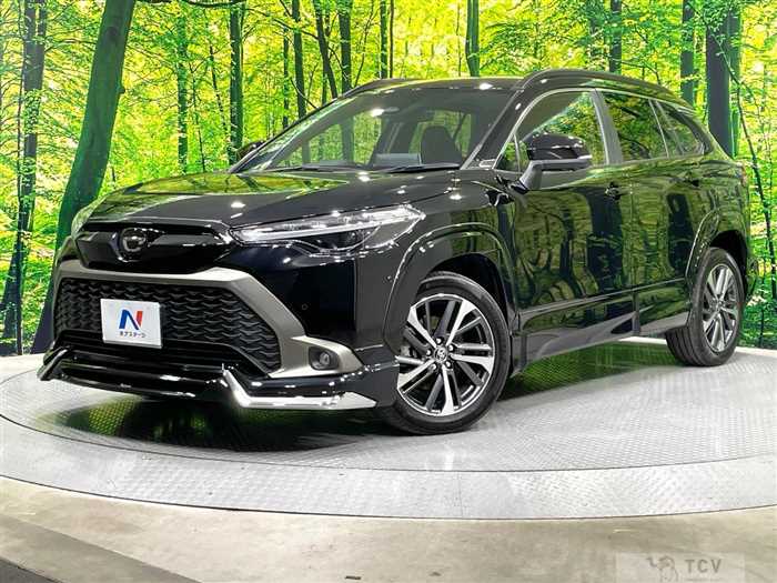 2024 Toyota CorollaCross