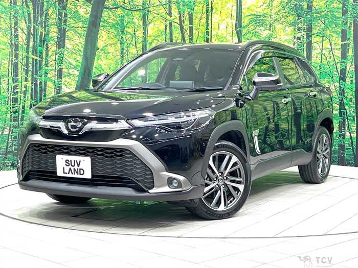 2024 Toyota CorollaCross