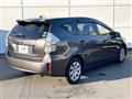 2012 Toyota PRIUS α