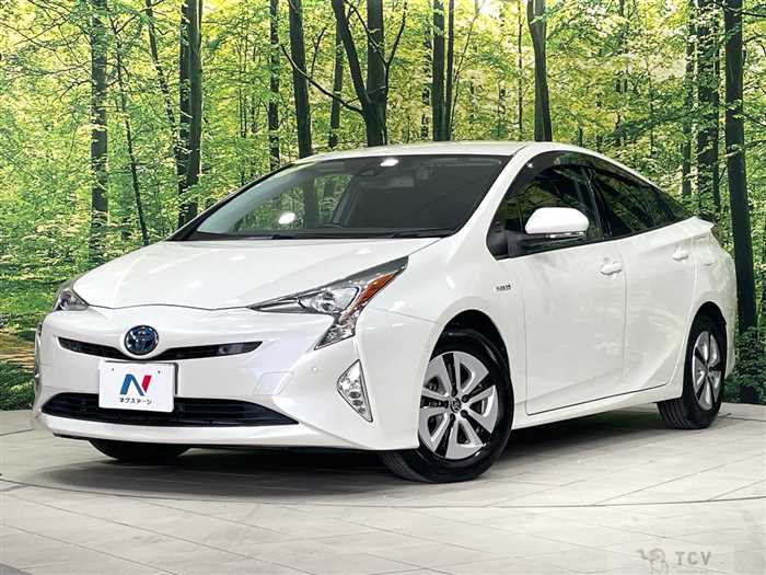 2018 Toyota Prius