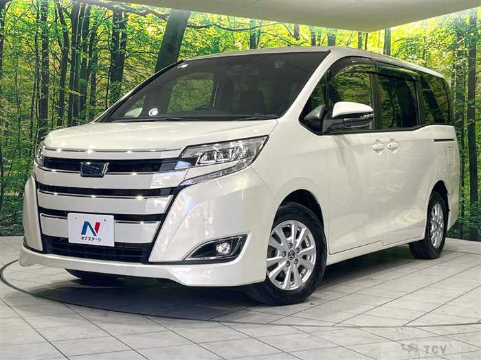 2020 Toyota Noah