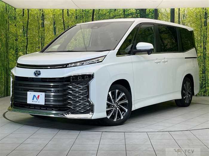 2022 Toyota Voxy