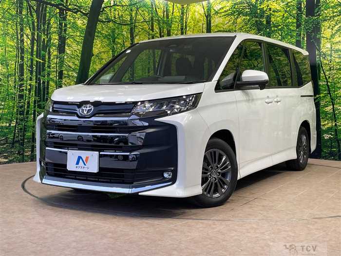 2026 Toyota Noah