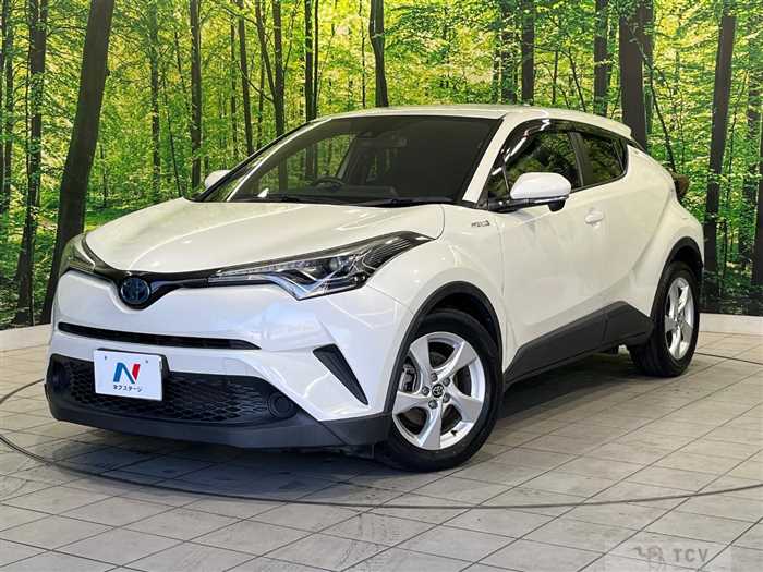 2018 Toyota C-HR
