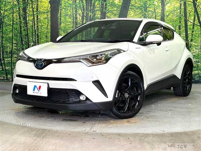 2019 Toyota C-HR