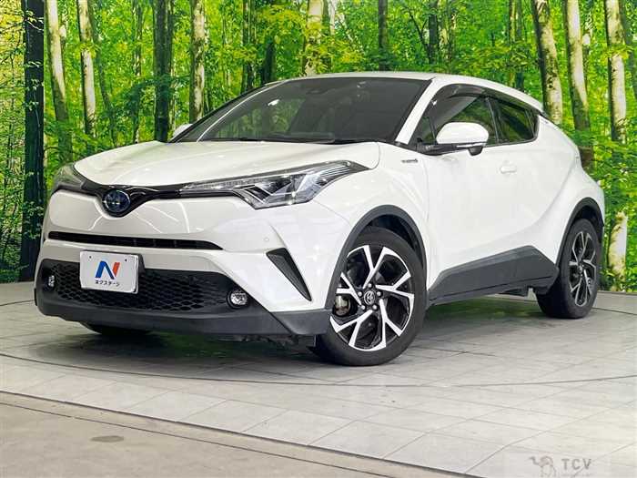 2019 Toyota C-HR