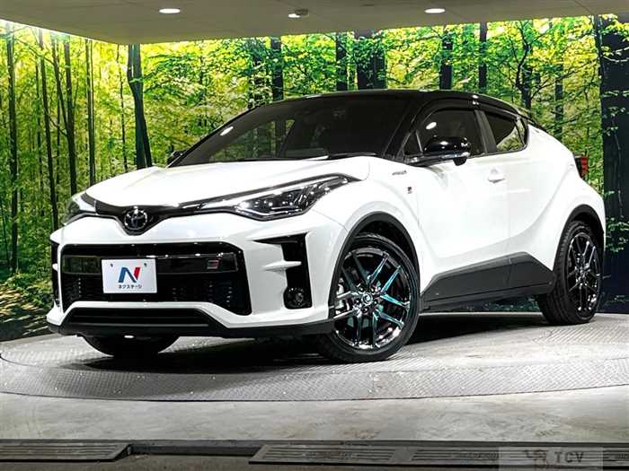2020 Toyota C-HR
