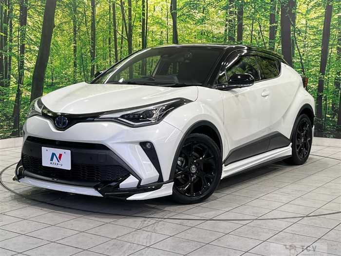 2020 Toyota C-HR