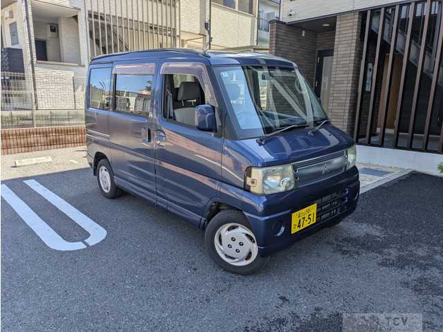 2008 Mitsubishi Town Box