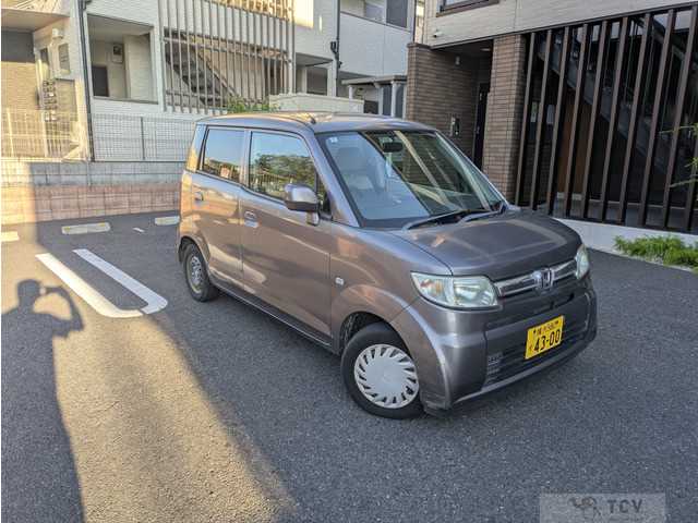 2008 Honda Zest