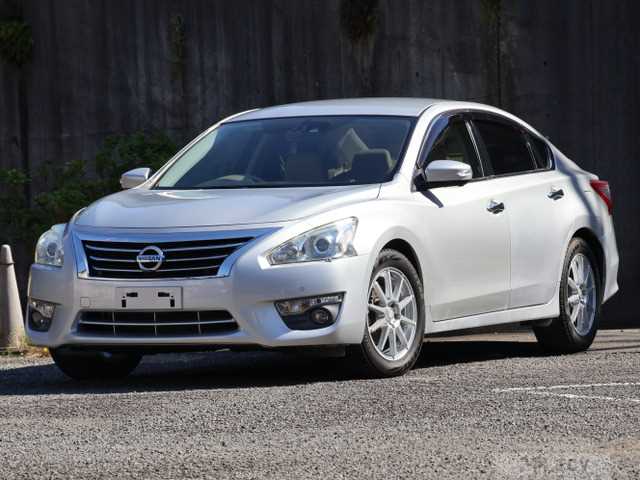 2019 Nissan Teana