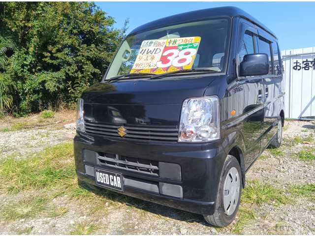 2007 Suzuki Every Wagon