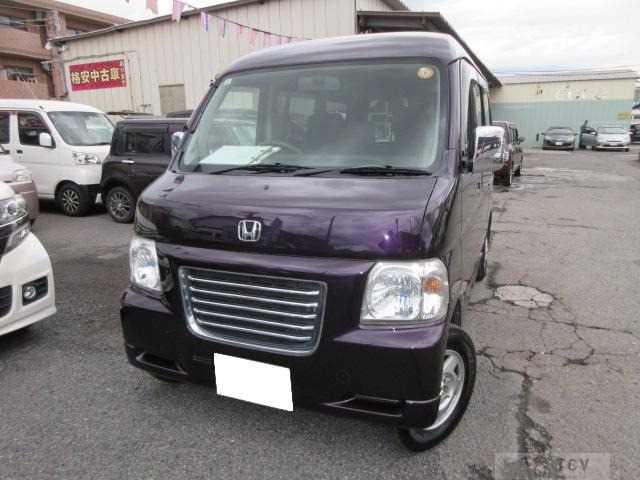 2003 Honda Vamos Hobio