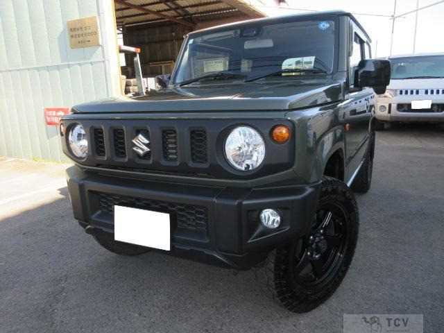 2022 Suzuki Jimny
