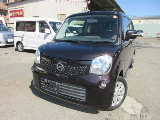 2015 Nissan Moco