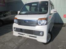 2013 Subaru Dias Wagon