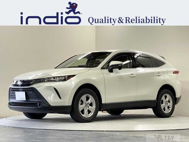 2021 Toyota Harrier