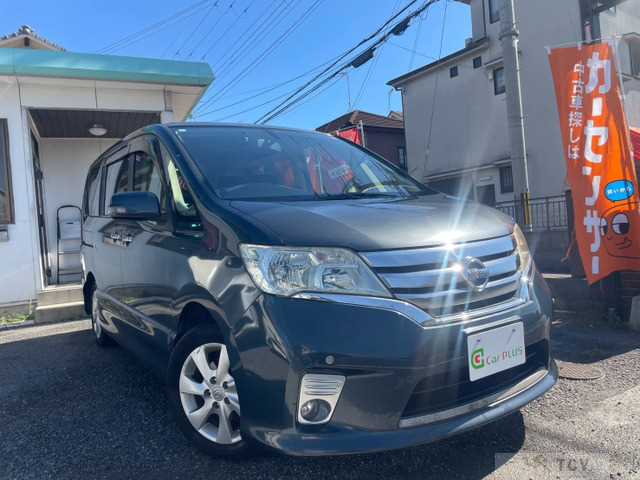 2012 Nissan Serena