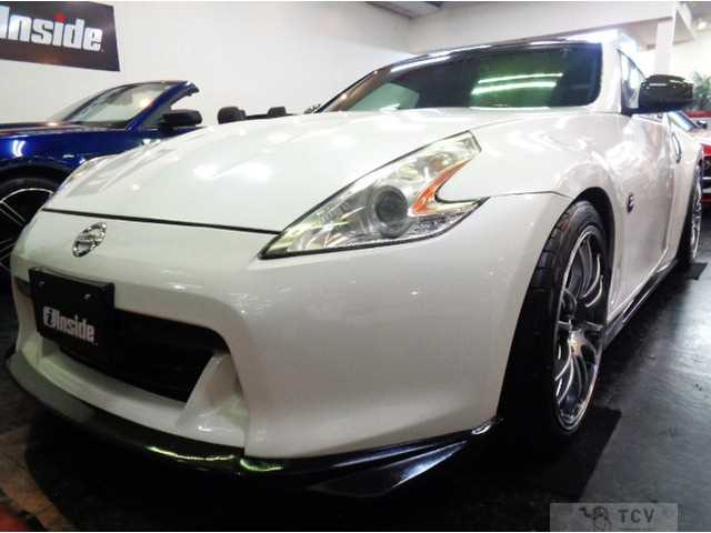 2008 Nissan Fairlady Z