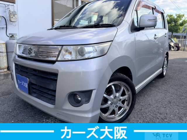 2009 Suzuki Wagon R