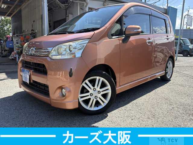 2011 Daihatsu Move Custom