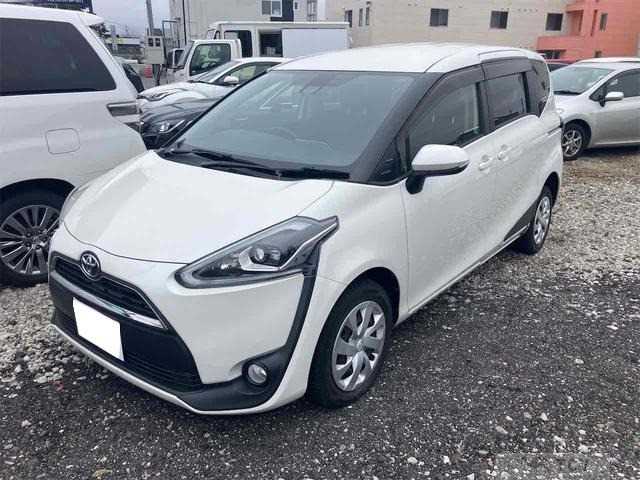 2017 Toyota Sienta