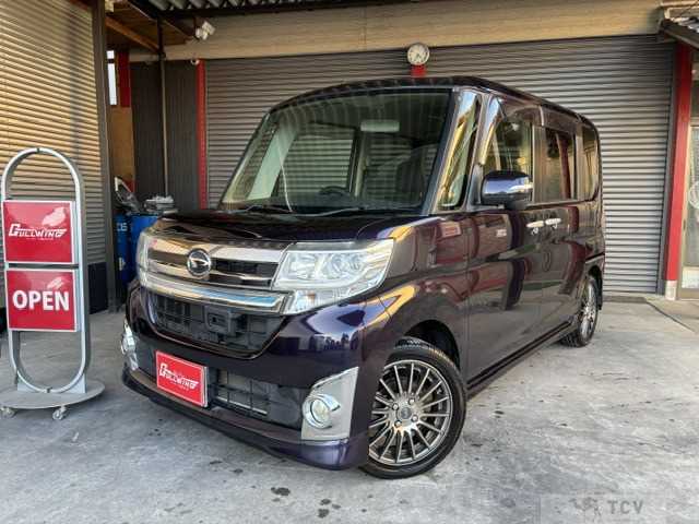 2013 Daihatsu Tanto Custom