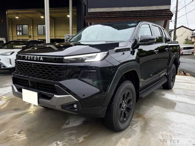 2026 Toyota Hilux