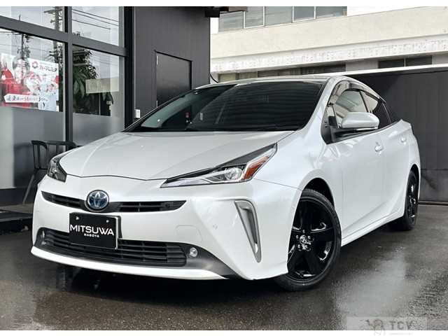 2020 Toyota Prius