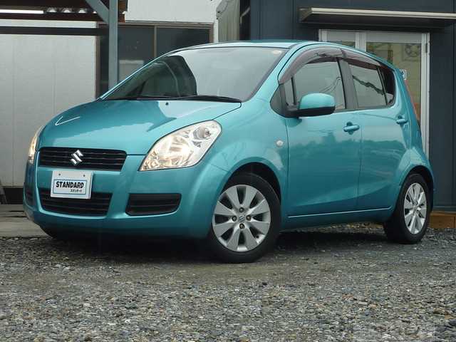 2009 Suzuki Splash