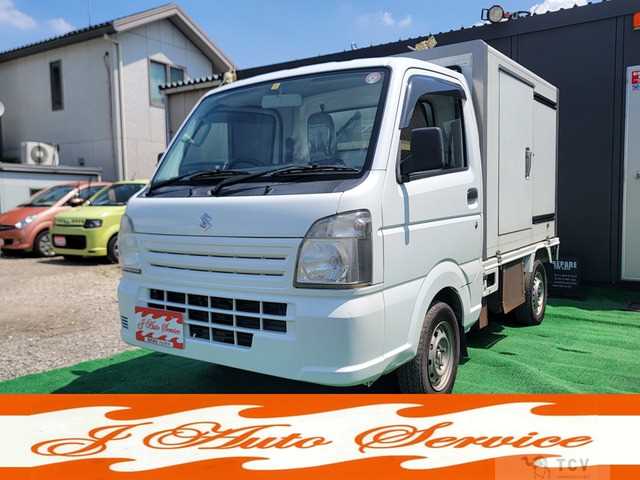 2017 Suzuki Carry Truck