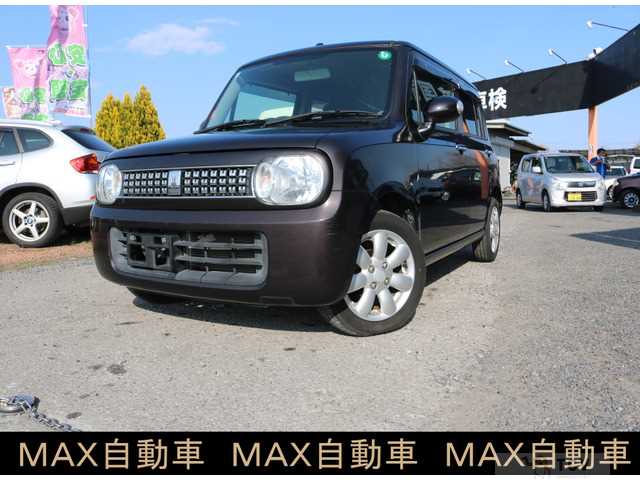 2013 Suzuki Lapin
