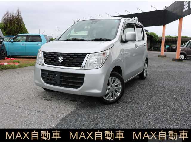 2015 Suzuki Wagon R
