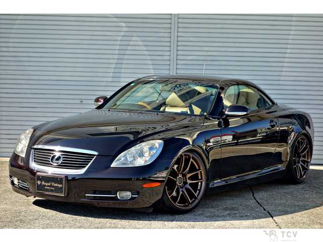 2006 Lexus SC