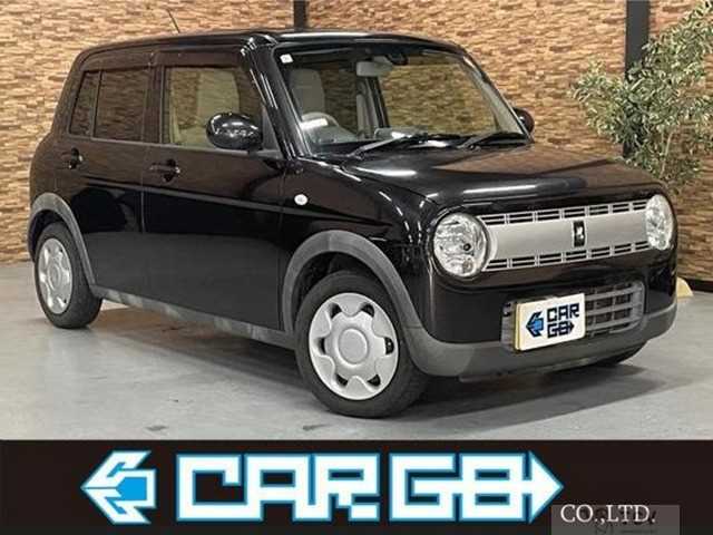 2016 Suzuki Lapin