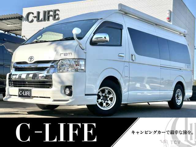 2019 Toyota Hiace Van