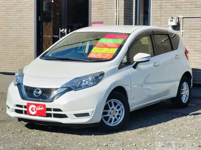 2019 Nissan Note