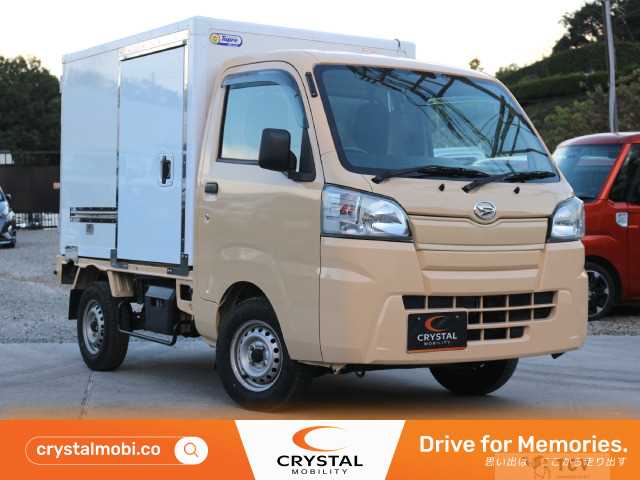 2019 Daihatsu Hijet Truck