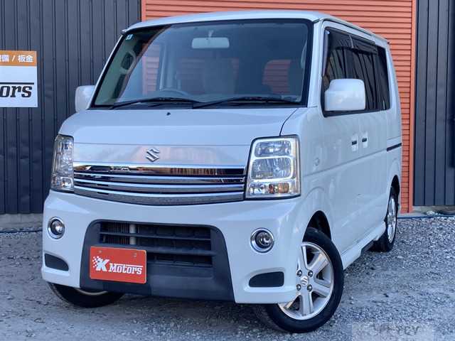 2014 Suzuki Every Wagon