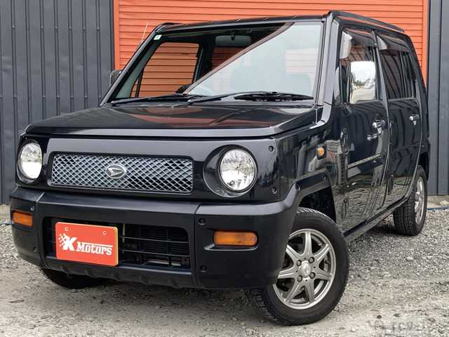 2002 Daihatsu Naked