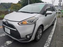 2015 Toyota Sienta