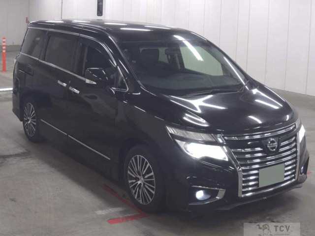2014 Nissan Elgrand