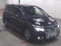 2014 Nissan Elgrand