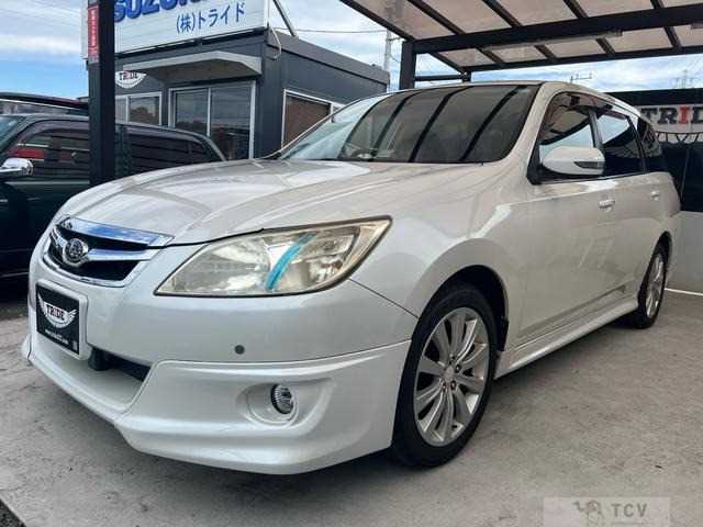 2009 Subaru Exiga