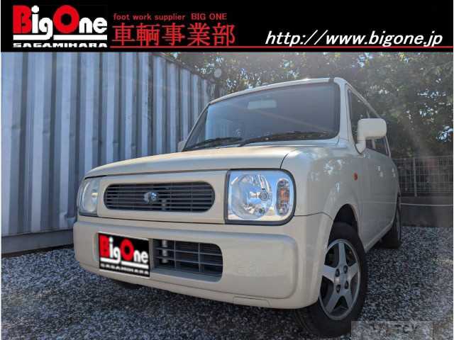2006 Suzuki Lapin
