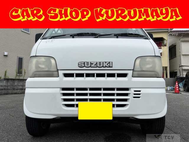 2001 Suzuki Carry Truck