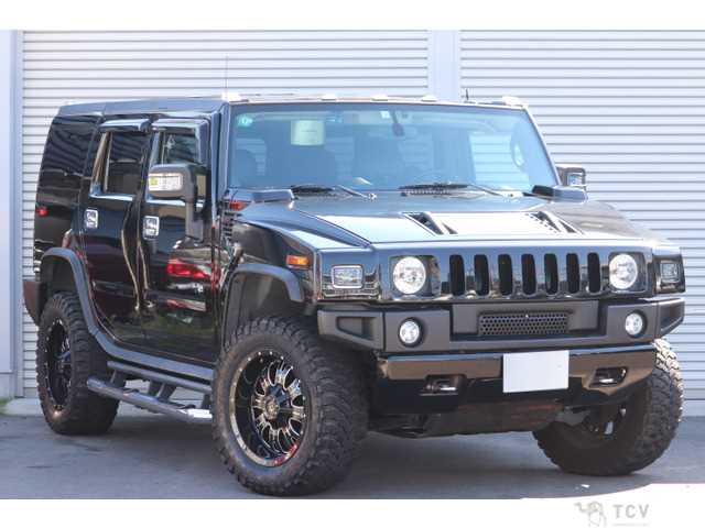 2005 Hummer H2