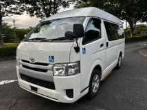 2017 Toyota Hiace Van