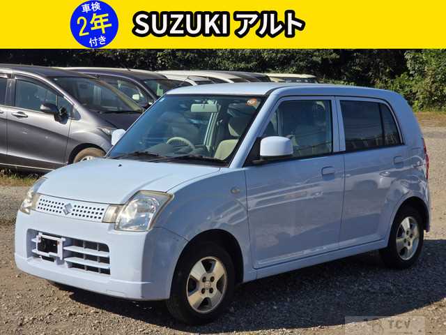 2005 Suzuki Alto