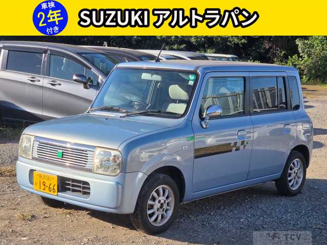 2003 Suzuki Lapin